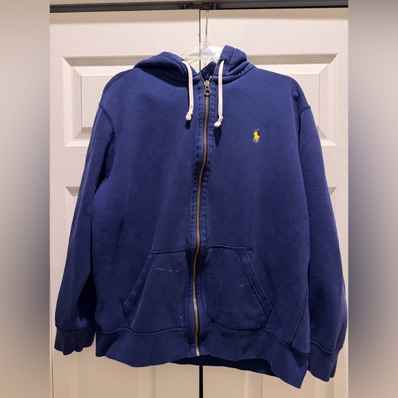 Polo Ralph Lauren Other - Ralph Lauren Polo Zip up 2XL